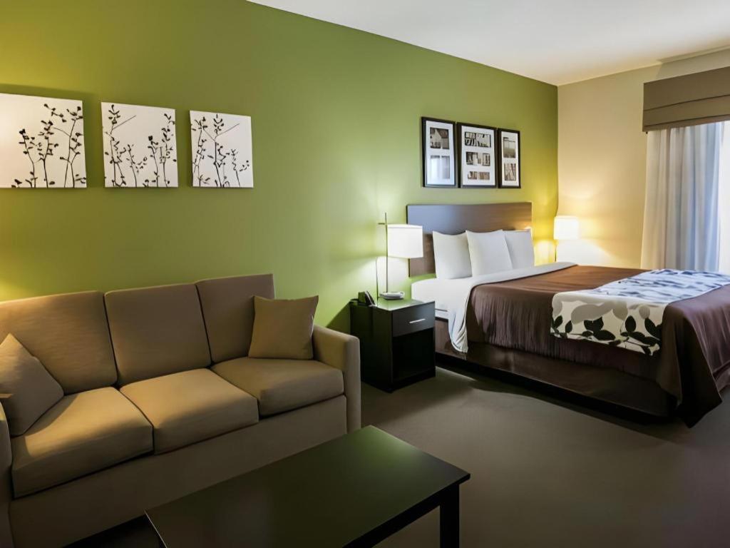 Sleep Inn & Suites Дрипинг-Спрингс Экстерьер фото