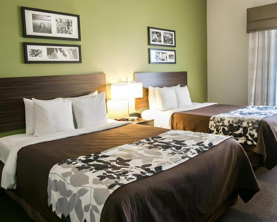 Sleep Inn & Suites Дрипинг-Спрингс Экстерьер фото
