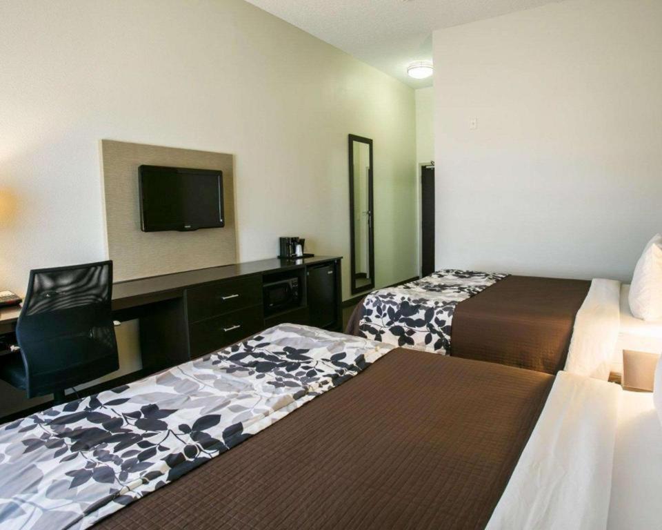 Sleep Inn & Suites Дрипинг-Спрингс Экстерьер фото