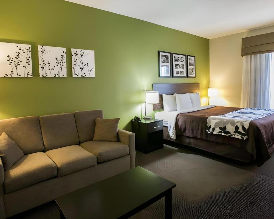Sleep Inn & Suites Дрипинг-Спрингс Экстерьер фото