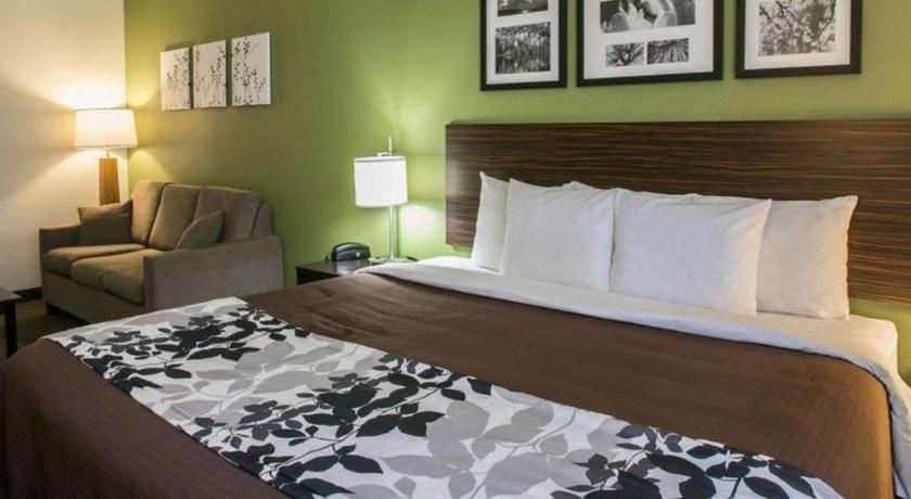 Sleep Inn & Suites Дрипинг-Спрингс Экстерьер фото