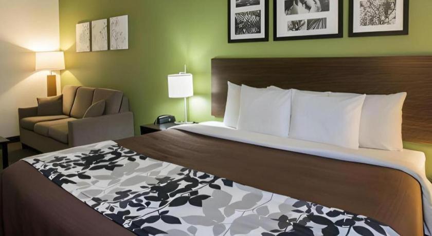 Sleep Inn & Suites Дрипинг-Спрингс Экстерьер фото