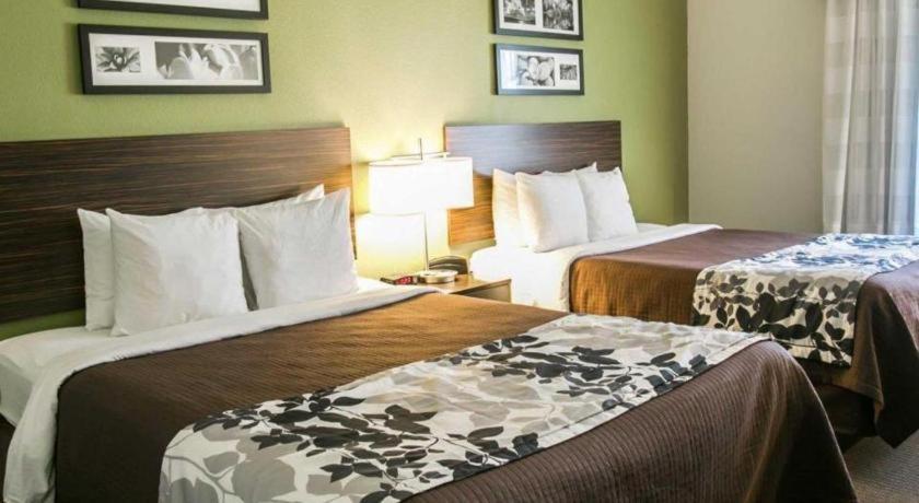 Sleep Inn & Suites Дрипинг-Спрингс Экстерьер фото
