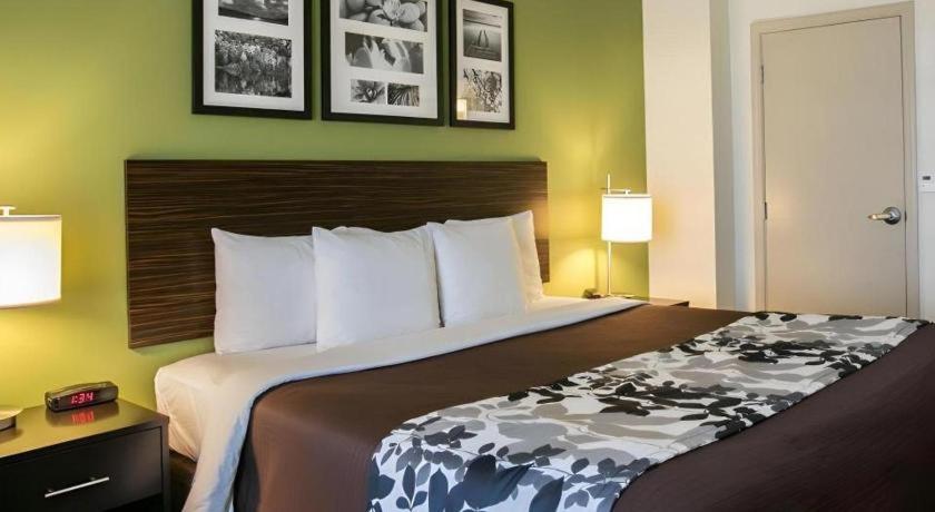 Sleep Inn & Suites Дрипинг-Спрингс Экстерьер фото
