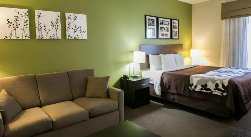 Sleep Inn & Suites Дрипинг-Спрингс Экстерьер фото