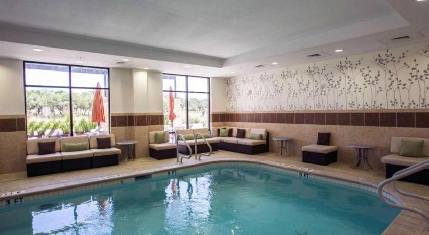 Sleep Inn & Suites Дрипинг-Спрингс Экстерьер фото